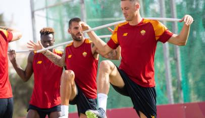 matic,allenamento,nuovo,giocatore,intervista,asroma,vogliadistringersiunpo